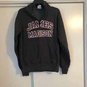 James Madison sweatshirt